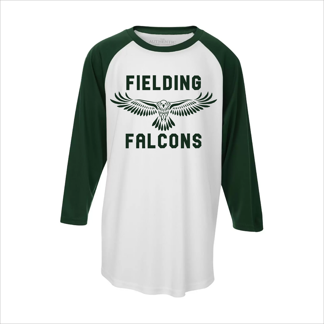 Youth Baseball T-Shirt - Fielding Drive Public School