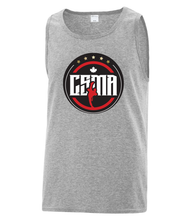 Load image into Gallery viewer, Men&#39;s Tank Top - CSMA logo - Various Colours - LIMITED EDITION
