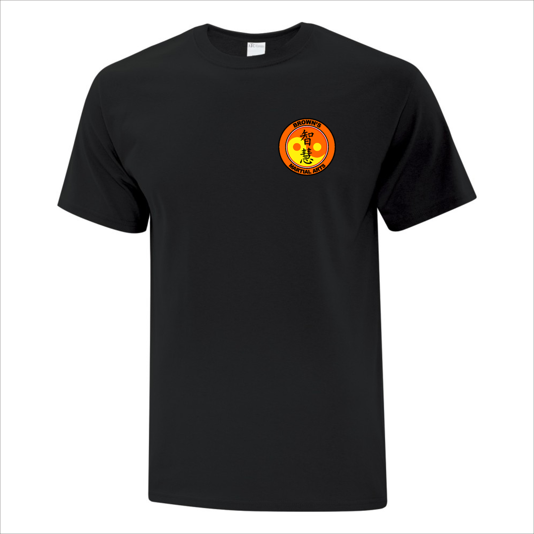 Adult T-Shirt - Brown's Martial Arts