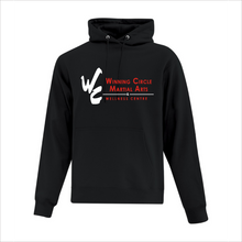 Load image into Gallery viewer, Adult Hoodie - Winning Circle Martial Arts
