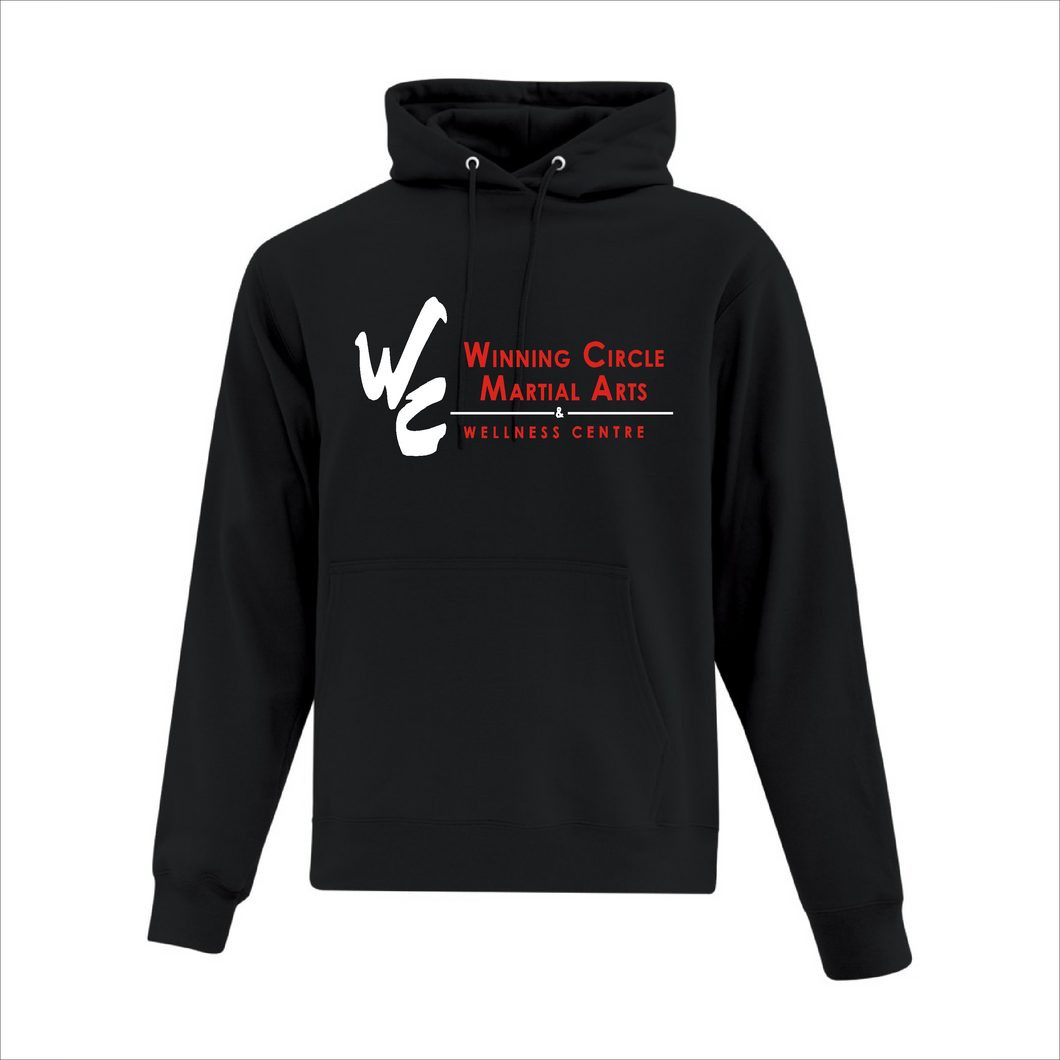 Adult Hoodie - Winning Circle Martial Arts