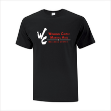 Load image into Gallery viewer, Youth T-Shirt - Winning Circle Martial Arts
