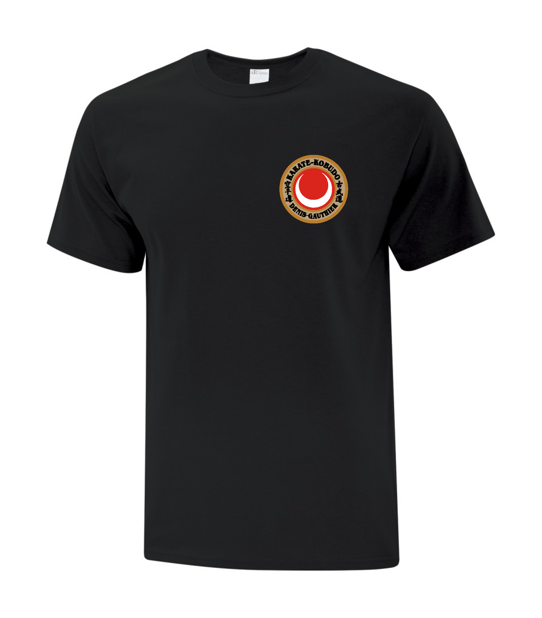Adult T-Shirt - Karaté Denis Gauthier