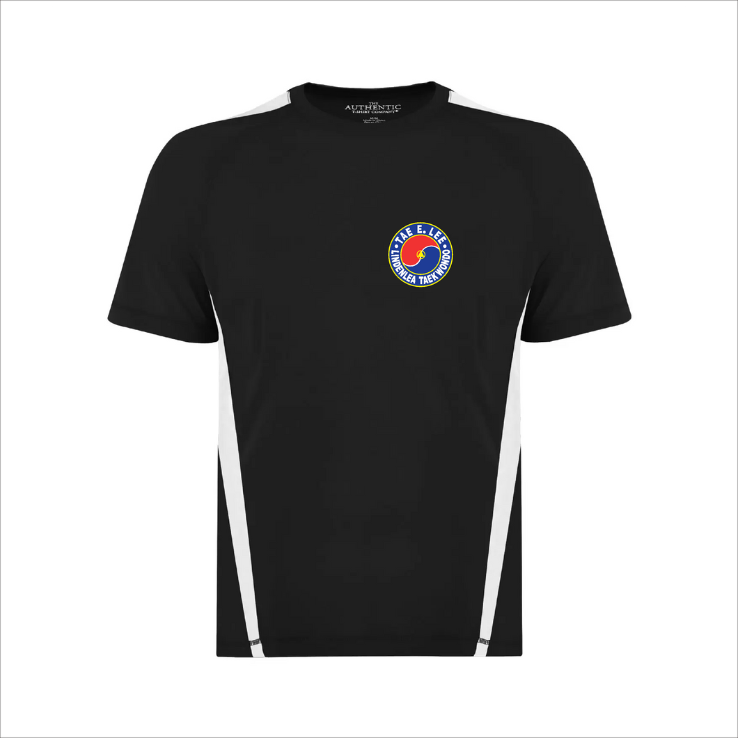 Adult Sport T-Shirt - Lindenlea Taekwondo