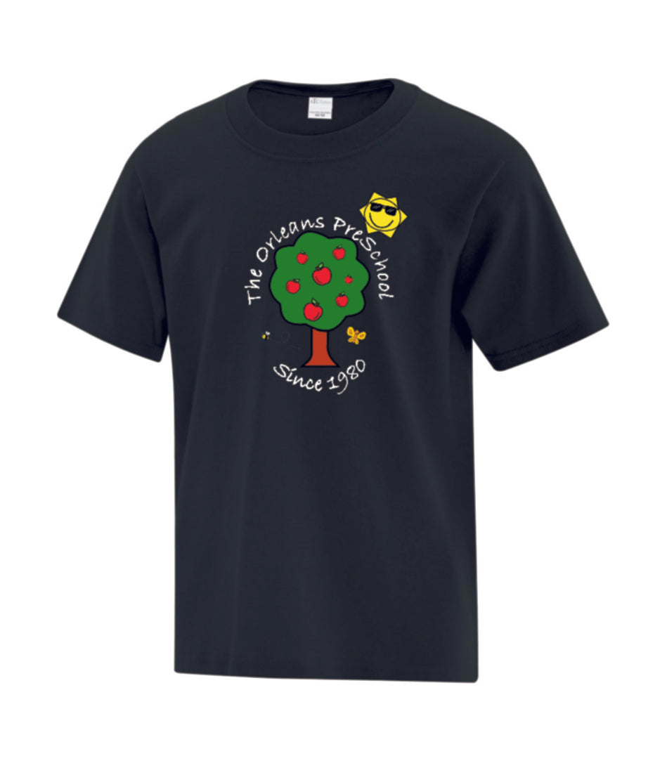 Men's T-Shirt - The Orleans Preschool
