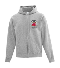 Load image into Gallery viewer, Youth Zip Hoodie - Port Elmsley Martial Arts
