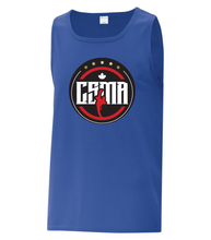 Load image into Gallery viewer, Men&#39;s Tank Top - CSMA logo - Various Colours - LIMITED EDITION
